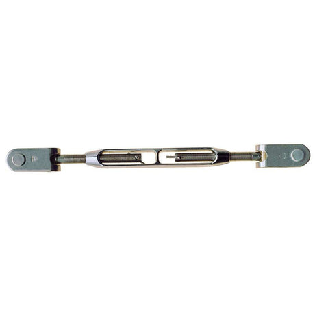 Johnson Marine T Style Jaw and Jaw Open Body Turnbuckle 1/4
