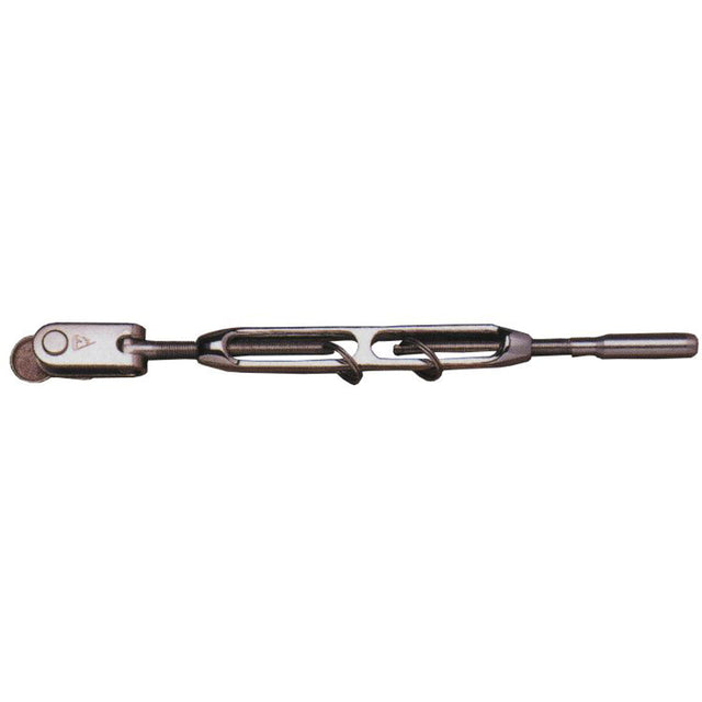 Johnson Marine Machine Swage Toggle Jaw to Open Body Turnbuckle 5/32 RH