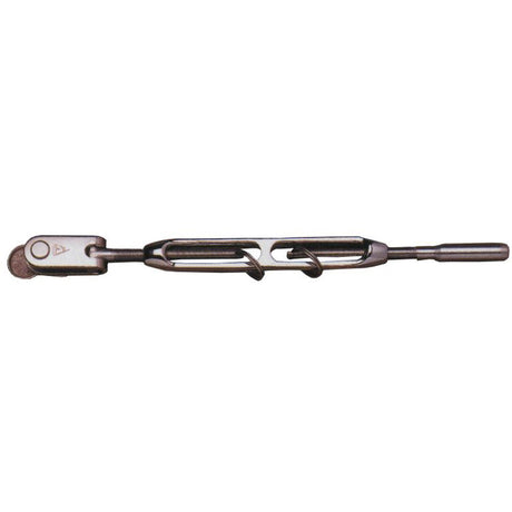 Johnson Marine Machine Swage Toggle Jaw to Open Body Turnbuckle 1/4