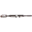 Johnson Marine Machine Swage Toggle Jaw to Open Body Turnbuckle 1/4, 7/32"swage