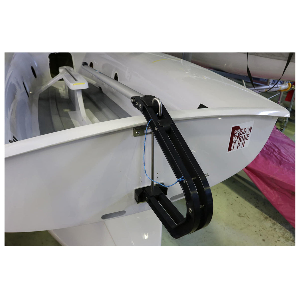 Allen Brothers 420 Rudder Stock for Persson Marine – Vela Sailing Supply