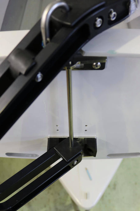 Allen Brothers 420 Rudder Stock for Persson Marine