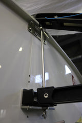 Allen Brothers 420 Rudder Stock for Persson Marine