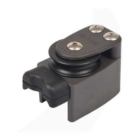 Antal 26X20 Track BB Size 100, End Fitting w/ Single Sheave