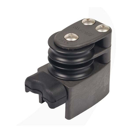 Antal 26X20 Track BB Size 100, End Fitting w/ Double Sheave