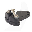 Antal 26X20 Track BB Size 100, End Fitting Bracket w/ Cam Cleat