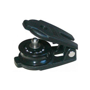 4475 - Snatch Block 30 mm Sheave Diameter with Ss Ball Bearing - Open Pulley - Nautos USA