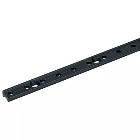 Harken Dinghy Jib Lead 16mm Low-Beam Pinstop Track - 9.5 inches