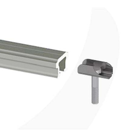 Antal 31x21 Fastener Mounting Plate for Track 4540