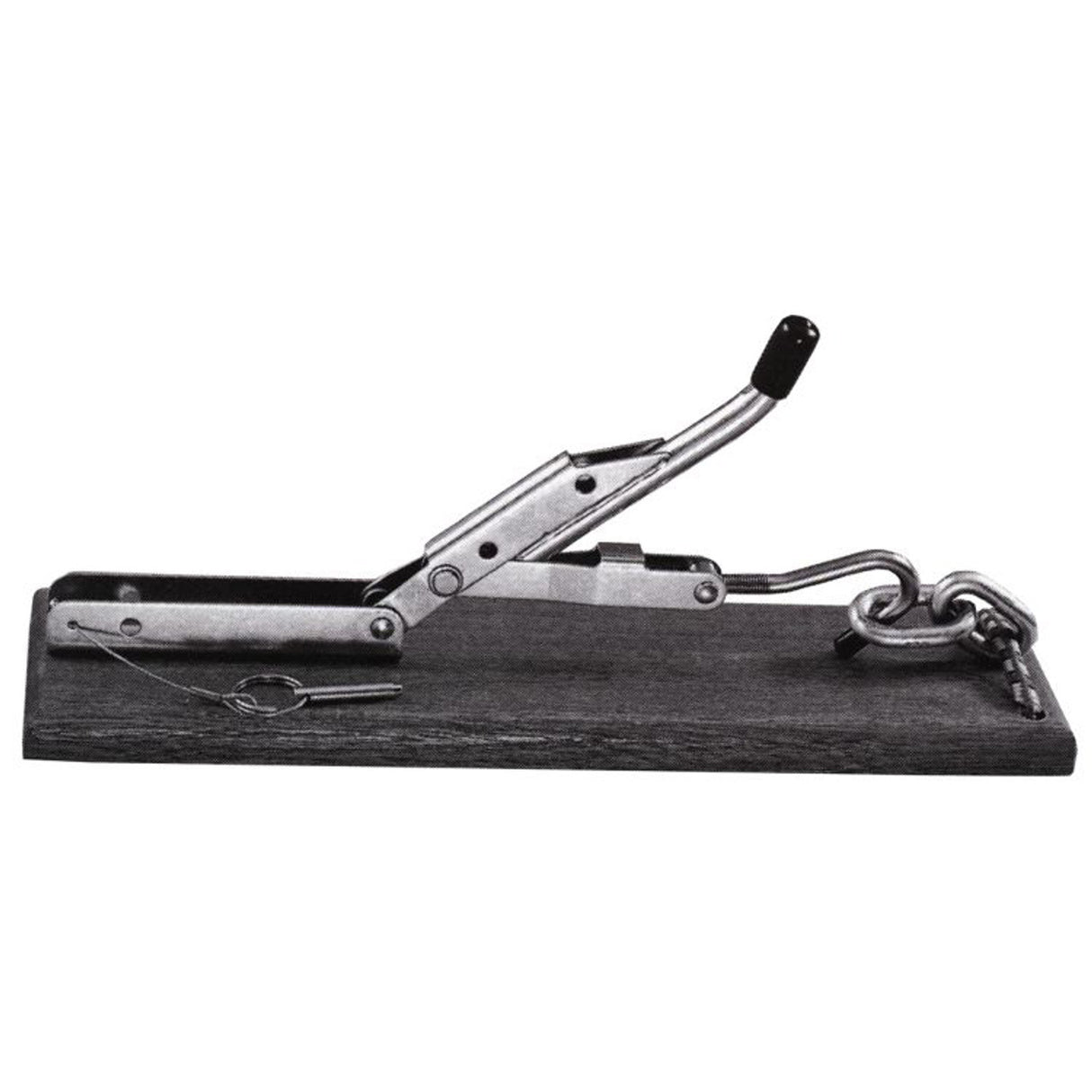 Johnson Marine Anchor Chain Single Hook Tensioner / Stopper for 3/8 Chain