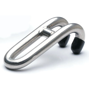 Johnson Marine Large Captain Hook Chain Snubber Hook without Eye Splice