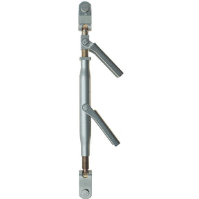 Johnson Marine Handy Lock Turnbuckle 46 Series for Forestay Jaw & Jaw 3/8 with 2 Quick Release Pin