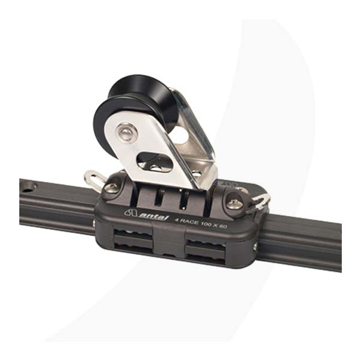 Antal 26X20 Track BB Size 100 Genoa Car, 2 Beckets