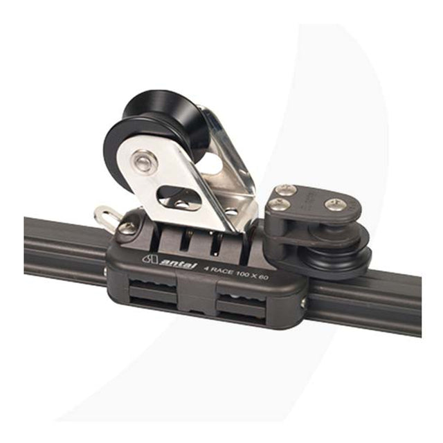 Antal 26X20 Track BB Size 100 Genoa Car, Becket, 2 Control Sheaves