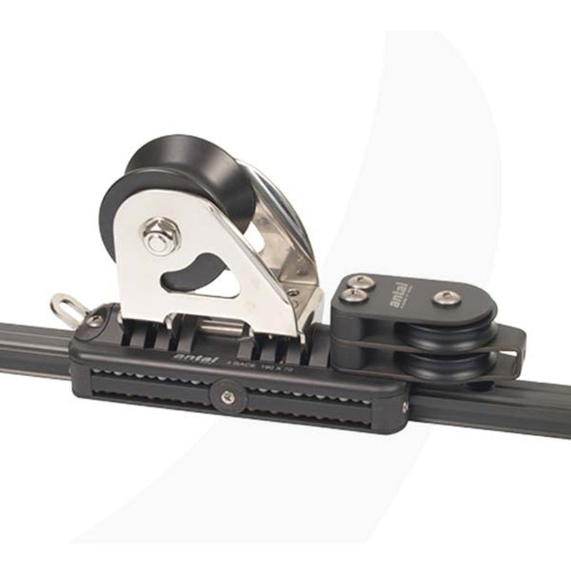 Antal 31x21 Track 190 BB Genoa Car, Double Control Line