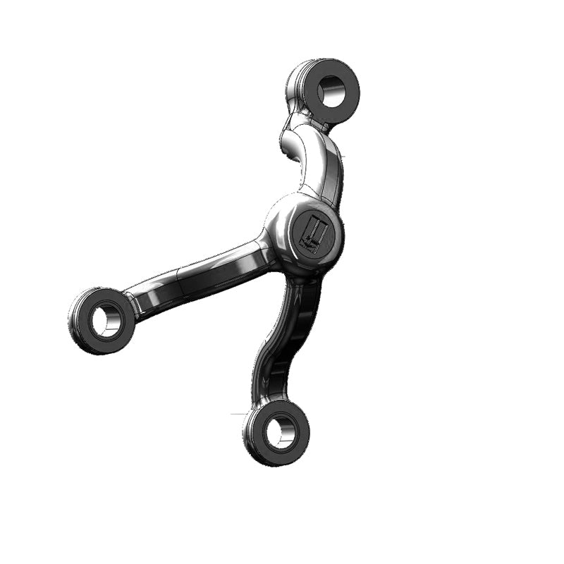 Sparcraft Stainless Steel Tripo Padeye Diam 6 Mm
