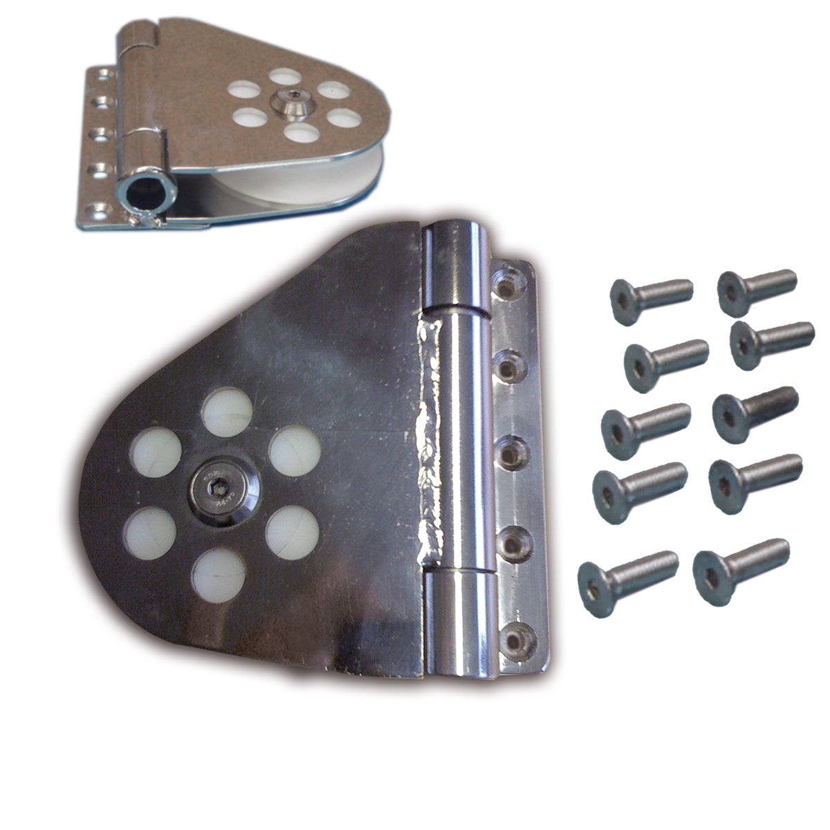 Sparcraft Gennaker Pulley D.90