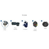 Lewmar 54St Ocean Winch Electric Conversion Kits