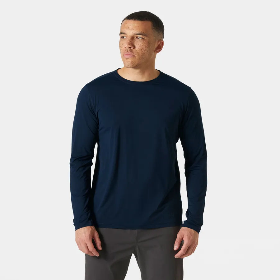 Helly Hansen Men's Shine Long Sleeve Crew