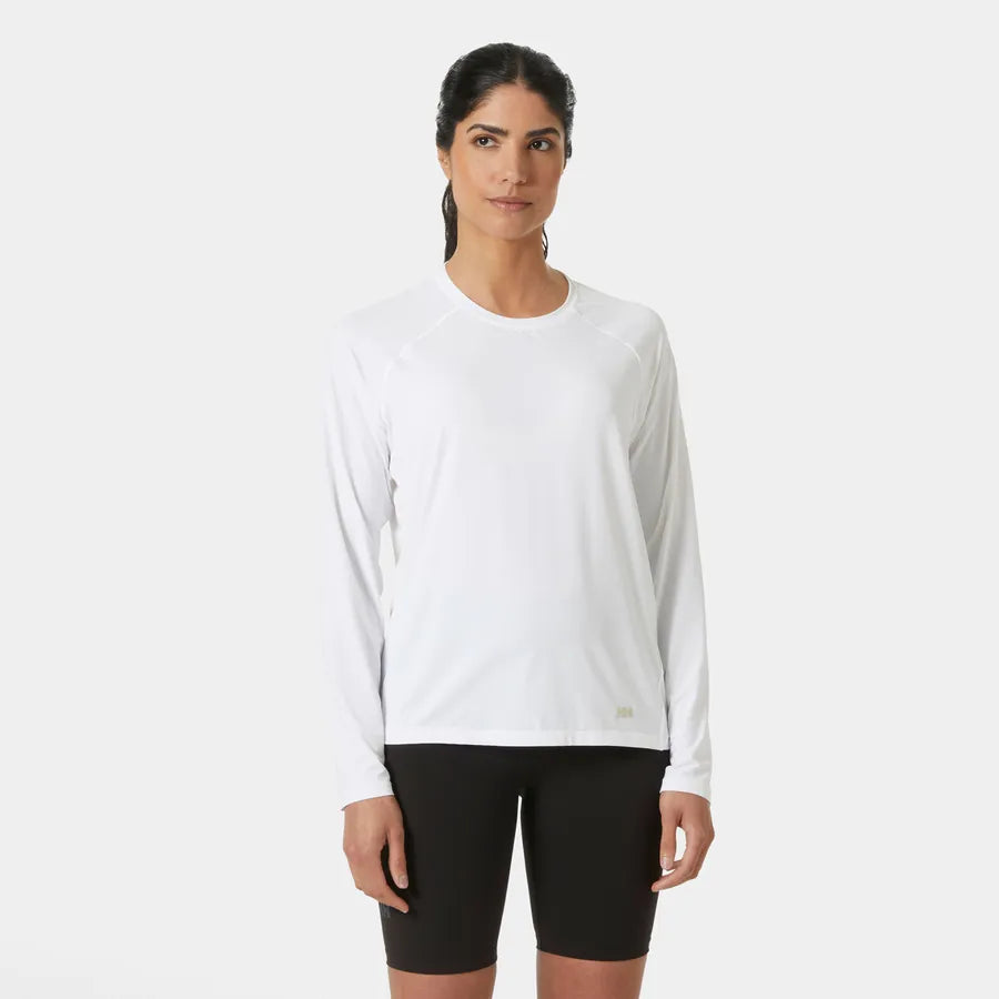 Helly Hansen Women's Shine Long Sleeve Crew