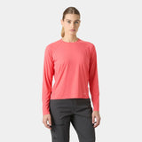 Helly Hansen Women's Shine Long Sleeve Crew