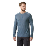 Helly Hansen Men's HH Durawool Long Sleeve Henley