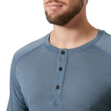 Helly Hansen Men's HH Durawool Long Sleeve Henley