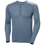 Helly Hansen Men's HH Durawool Long Sleeve Henley