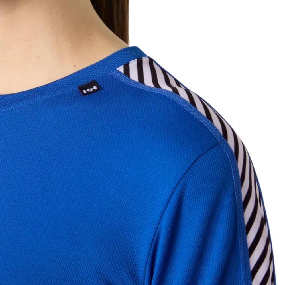 Helly Hansen Women’s HH Lifa Long-Sleeve Crew Base Layer