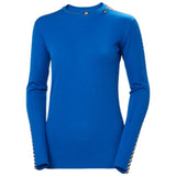 Helly Hansen Women’s HH Lifa Long-Sleeve Crew Base Layer