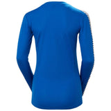 Helly Hansen Women’s HH Lifa Long-Sleeve Crew Base Layer