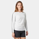 Helly Hansen Women’s HH Lifa Long-Sleeve Crew Base Layer