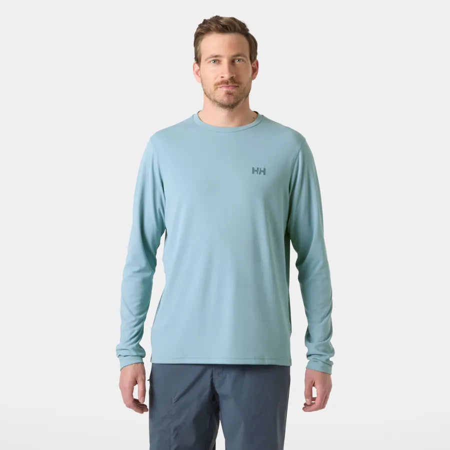 Helly Hansen Men's Lifa Active Solen Long Sleeve