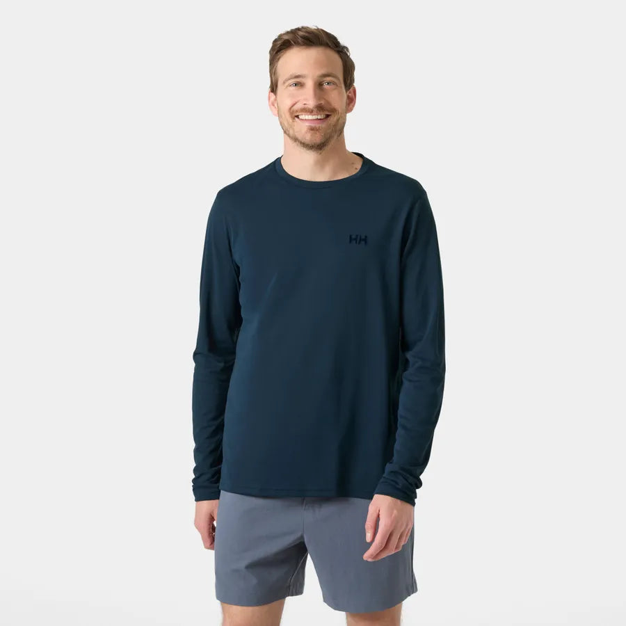 Helly Hansen Men's Lifa Active Solen Long Sleeve