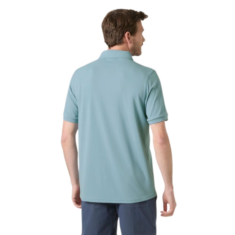 Helly Hansen Men's Lifa Active Solen Short Sleeve Polo