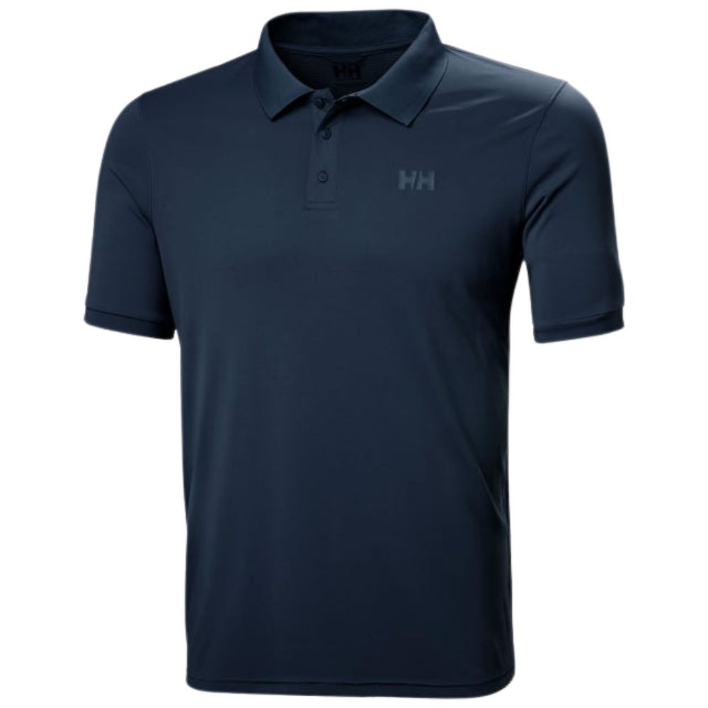 Helly Hansen Men's Lifa Active Solen Short Sleeve Polo