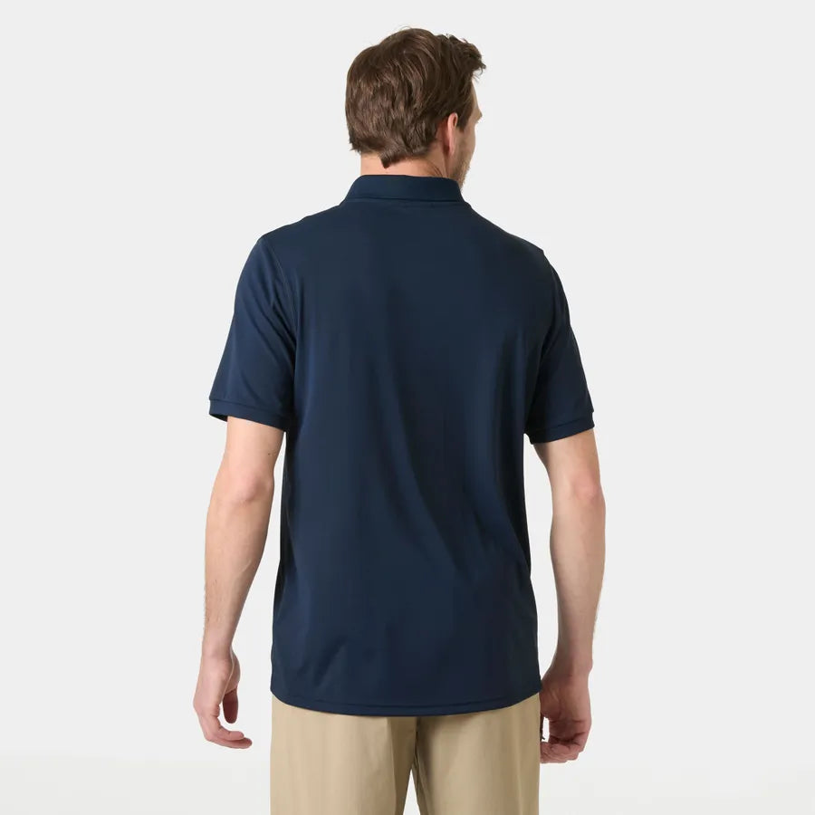 Helly Hansen Men's Lifa Active Solen Short Sleeve Polo