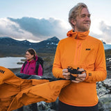 Helly Hansen Men's Odin Breeze Hooded Fleece