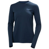 Helly Hansen Women's Lifa Active Solen Long Sleeve