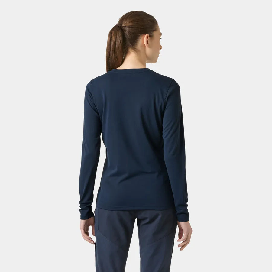Helly Hansen Women's Lifa Active Solen Long Sleeve
