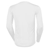 Helly Hansen Men's HH Lifa Stripe Long-Sleeve Crew Base Layer