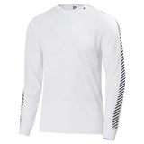 Helly Hansen Men's HH Lifa Stripe Long-Sleeve Crew Base Layer