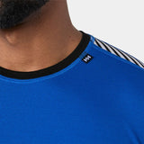 Helly Hansen Men's HH Lifa Stripe Long-Sleeve Crew Base Layer