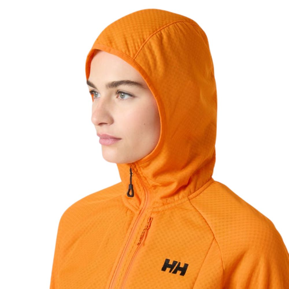 Helly Hansen Women's Odin Breeze Hooded Fleece