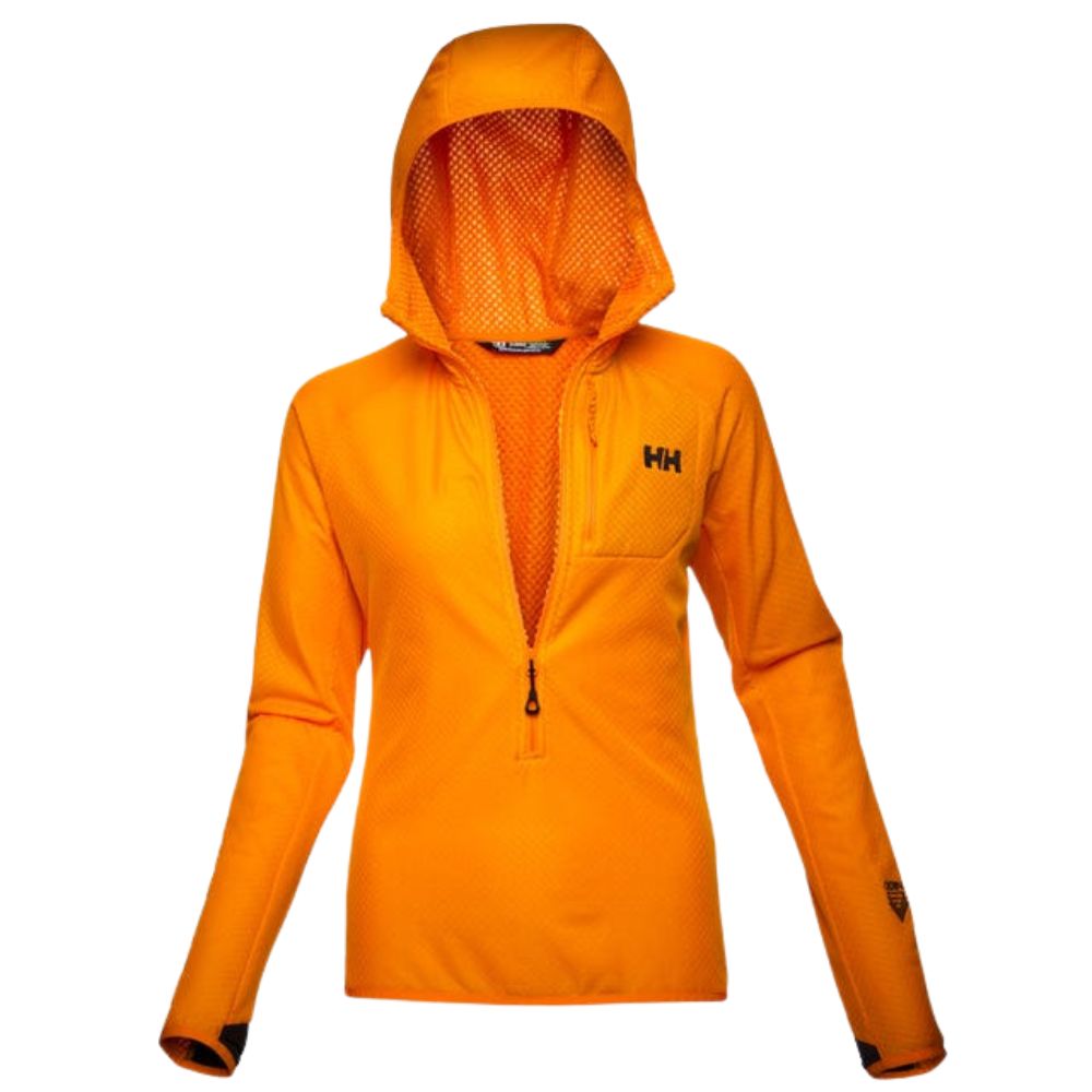 Helly Hansen Women's Odin Breeze Hooded Fleece