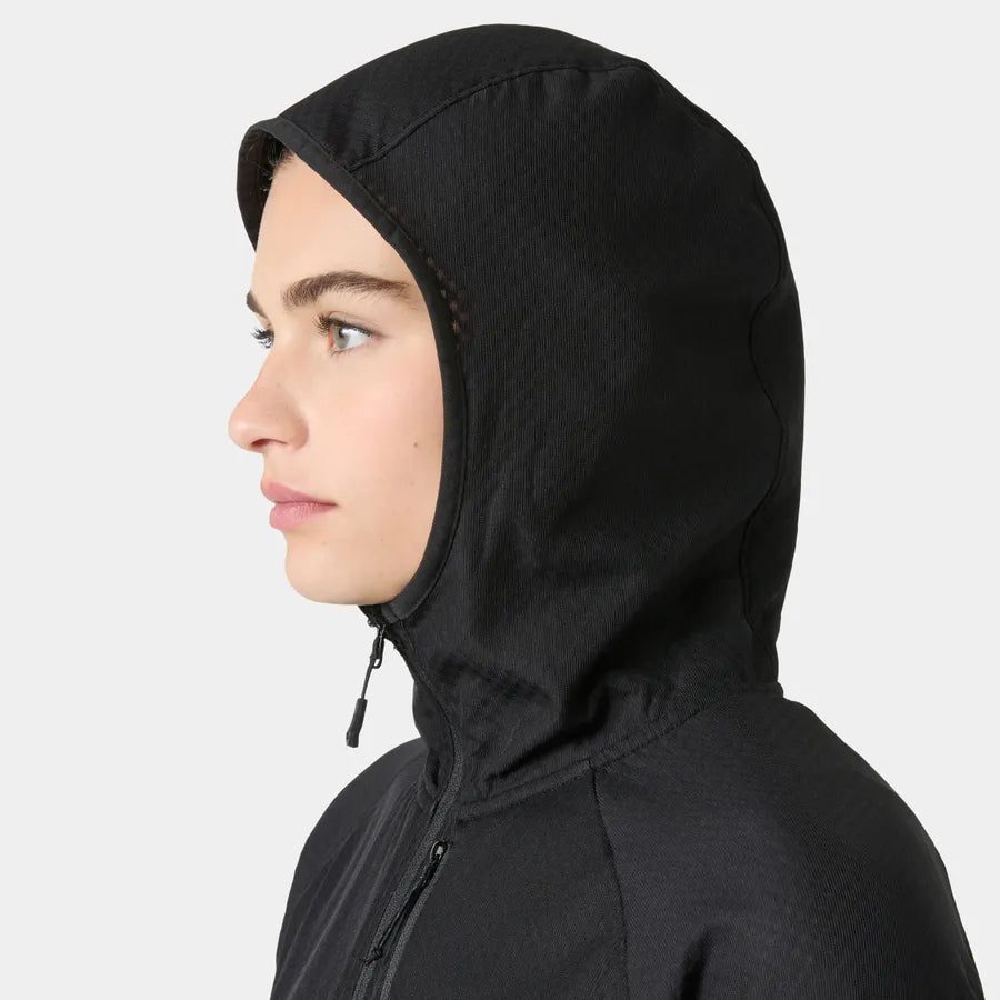 Helly Hansen Women's Odin Breeze Hooded Fleece