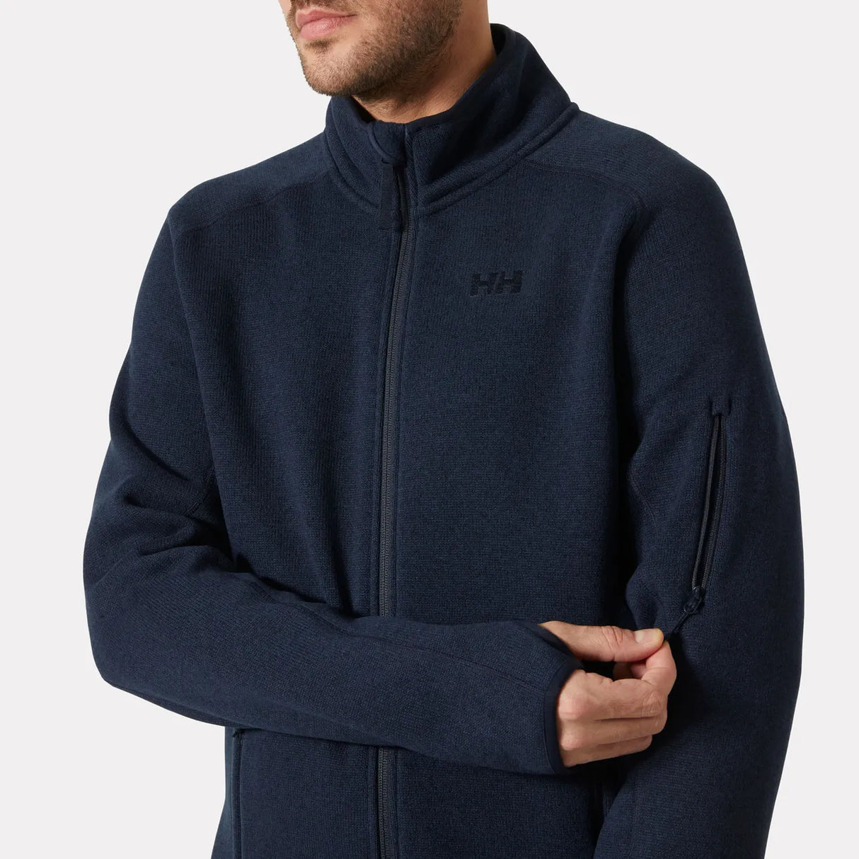 Helly Hansen Men's Varde Fleece Jacket 2.0