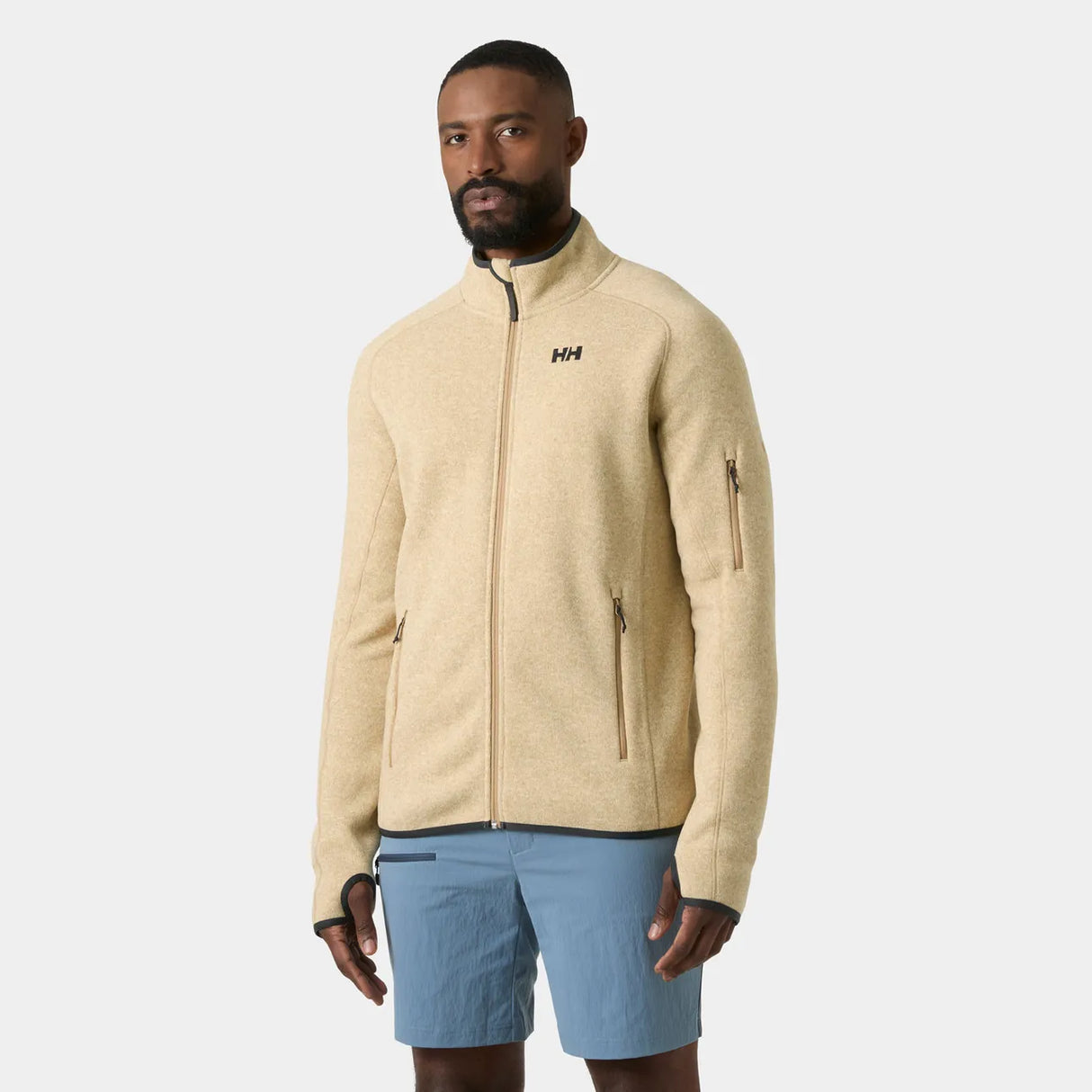 Helly Hansen Men's Varde Fleece Jacket 2.0