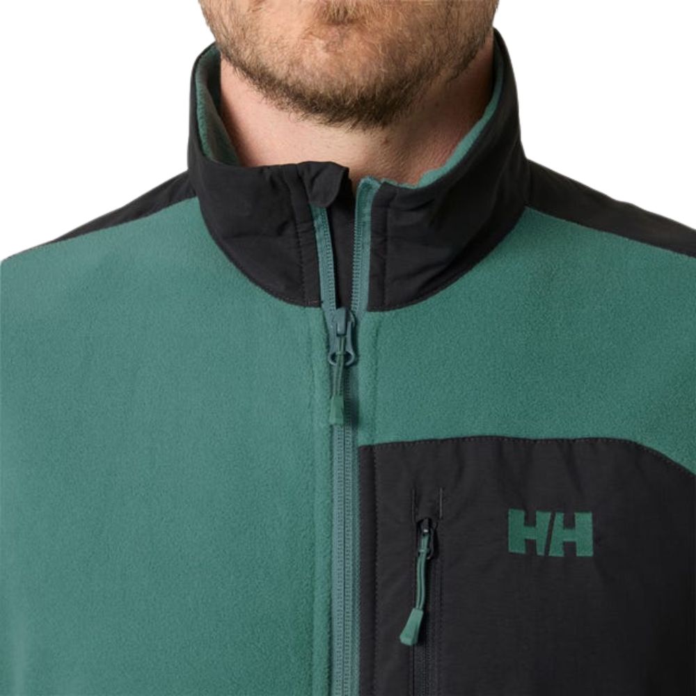 Helly Hansen Men's Daybreaker Block Microfleece Jacket