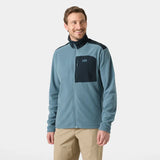 Helly Hansen Men's Daybreaker Block Microfleece Jacket